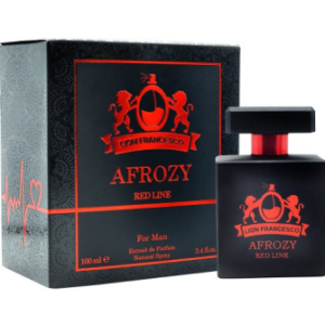 Lion Francesco Afrozy Redline Man EDP 100 ML Kadın Parfüm